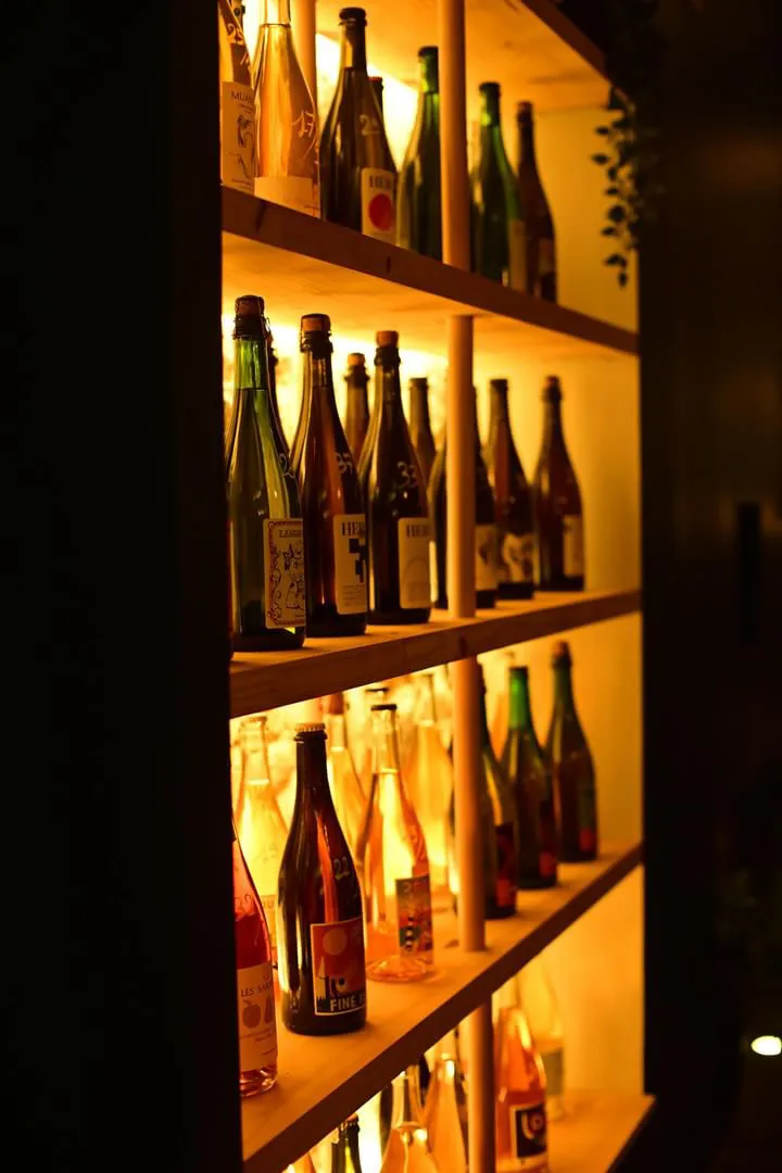 Cidres artisanaux normands