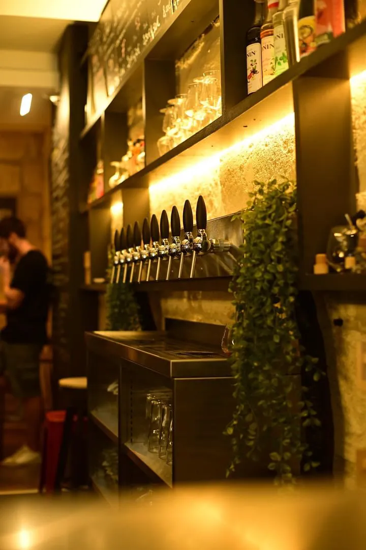 Photo présentation - Bar à cidre Judor